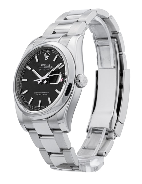 Rolex Datejust 116200 Image 2